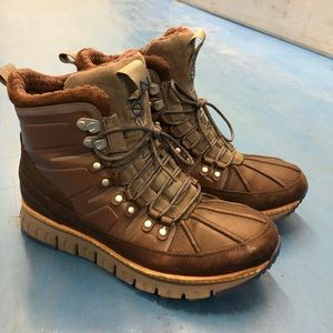 Cole haan ZerøGrand Sport' Waterproof Boot